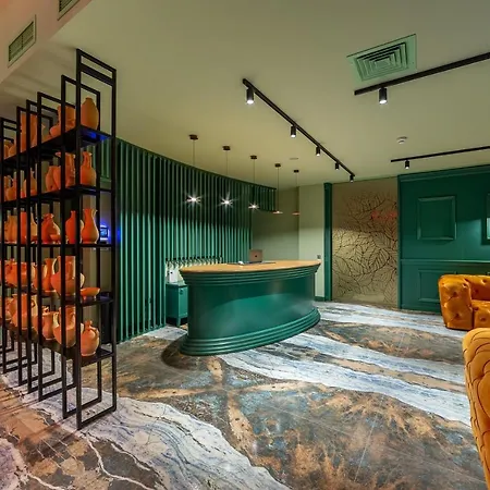 Tomis Garden Aparthotel Bucuresti-3