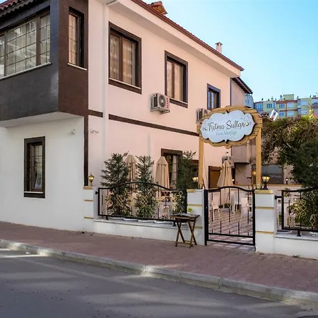 Fatma Sultan Oldtown Konak & Restaurant-3