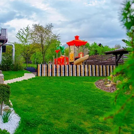 Bucovina Residence&SPA-3