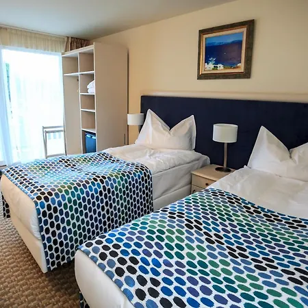 Carmen International Hotel Venus - Fost Becali Hotel-3
