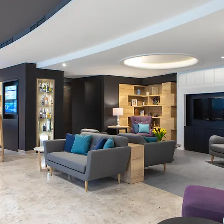 Mercure Budapest City Center-3