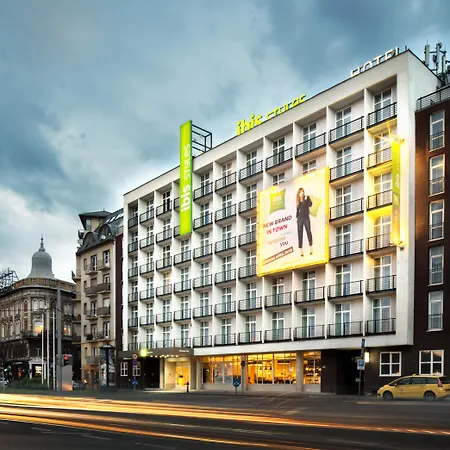 Ibis Styles Budapest City-3