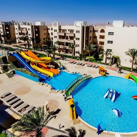 El Karma Beach Resort & Aqua Park - Hurghada-3