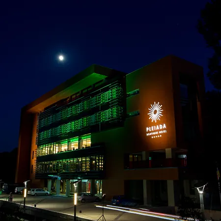 Pleiada Boutique Hotel & Spa-3
