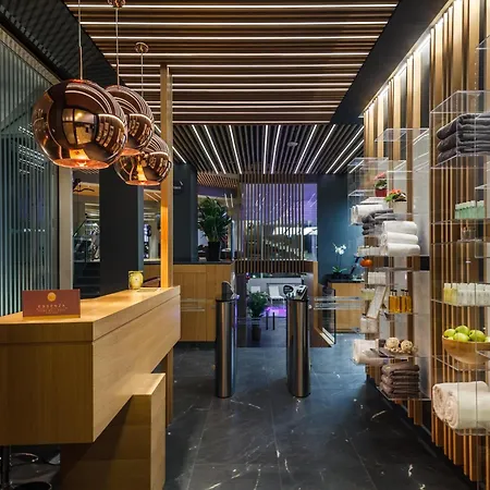 Crowne Plaza Bucharest By Ihg-2