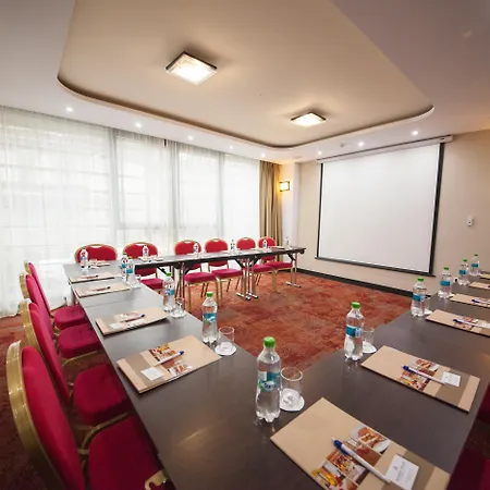 Leonardo Hotel Bucharest City Center-3