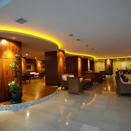 Bodrum Holiday Resort & Spa-2