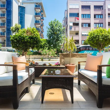 Lonicera City Hotel-3