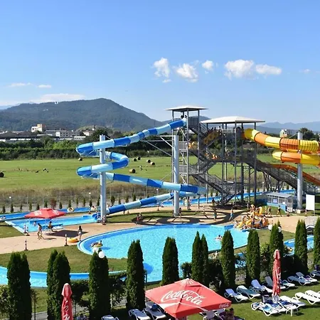 Hotel Alinalex - Paradisul Acvatic-3