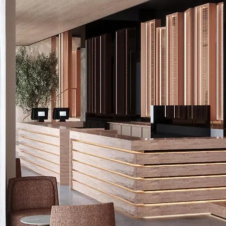 Vogh Olimp Hotel & Residences-3
