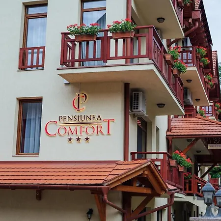 Pensiunea Comfort-2