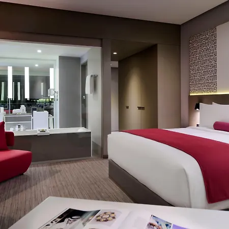 Intercontinental Dubai Marina By Ihg-2