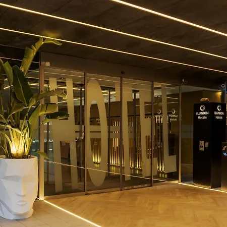 Ilunion Barcelona-2