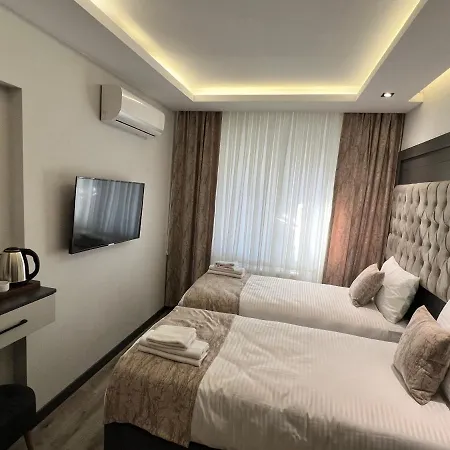 Golden Stoneluxe İstanbul Hotel-3