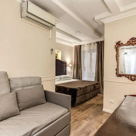 Aurelius Ponte Sant'Angelo Rooms - Self Check-In-3