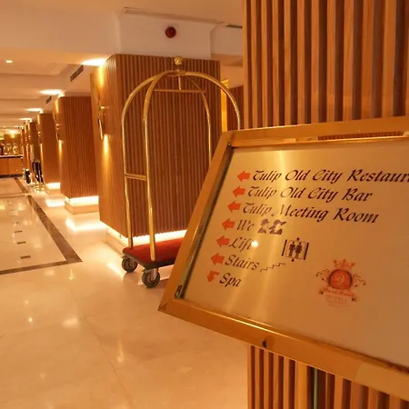 Dosso Dossi Hotels Old City-3