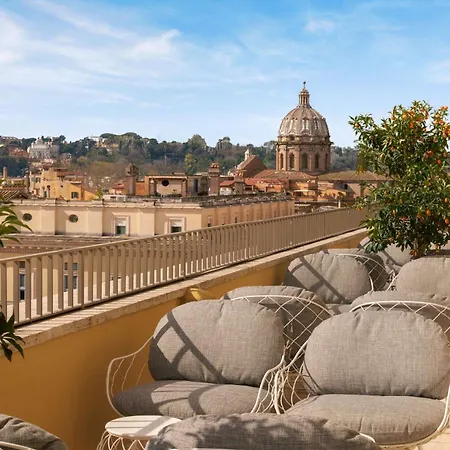 Radisson Collection Hotel, Roma Antica-3