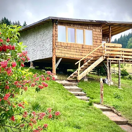 Harmonie Tree House Cotagges Chalet Predeal Trei Brazi-2