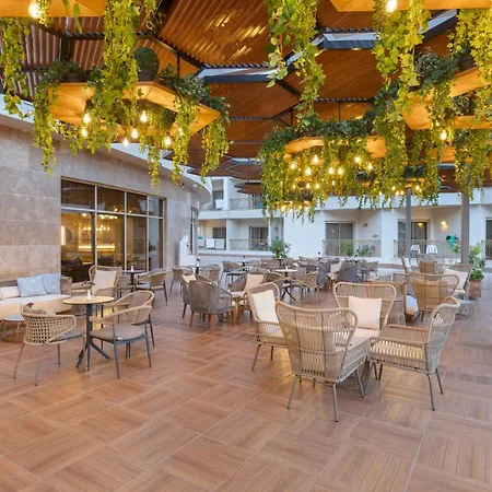 Kirman Belazur Resort & Spa-3