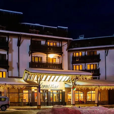Mpm Hotel Sport Ski-In, Ski-Out-2