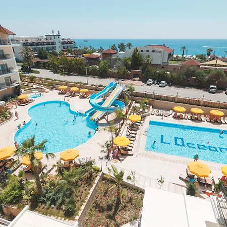 L'Oceanica Beach Resort-2