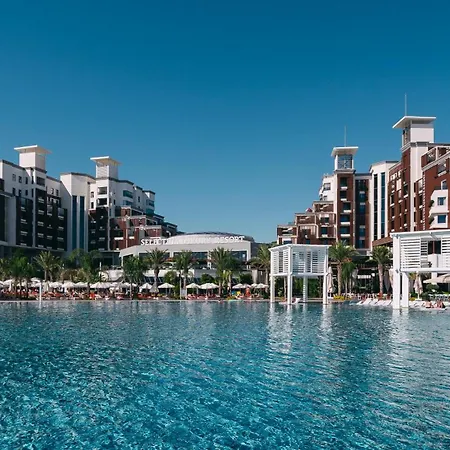 Selectum Luxury Resort Belek-2