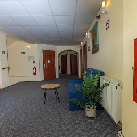 Hotel Sir Gara De Nord-2