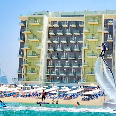 Royal Central Hotel And Resort The Palm-3