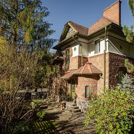 Vilegiatura/Florica Socolescu Villa-2