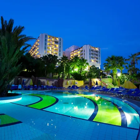 Fantasia Deluxe Hotel-3