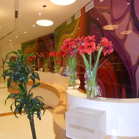 Marshal Garden Hotel-3
