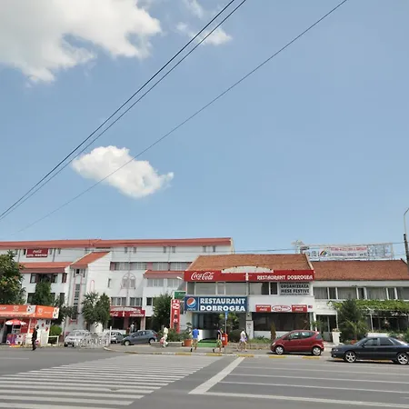 Hotel Dobrogea-3