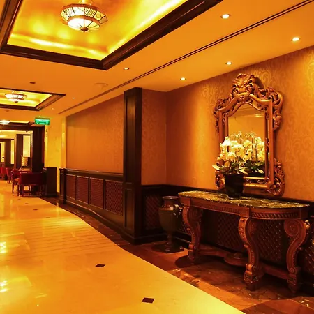 Arabian Courtyard Hotel & Spa-3
