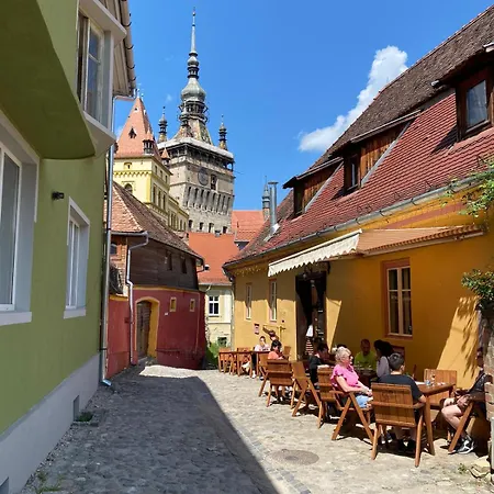 Pensiune Citadela Sighisoara-3