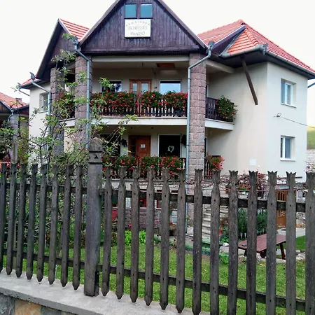 Pensiunea Bordás Panzió-2
