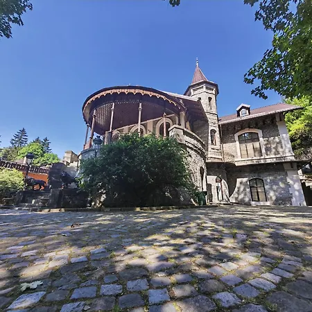 Castelul Stirbey-3
