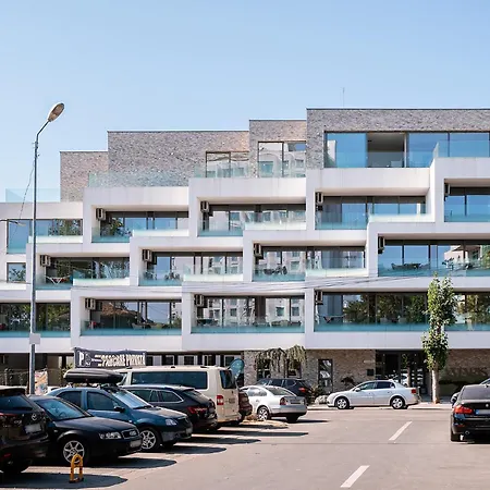 Amaris - Apartamente de vacanță Eforie Lângă Plajă-3