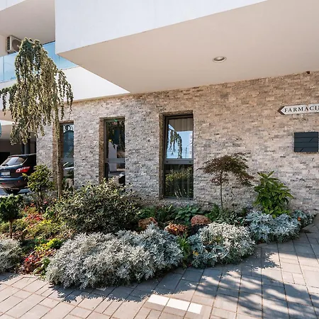 Amaris - Apartamente de vacanță Eforie Lângă Plajă-2