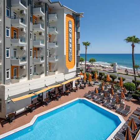 Monart City Hotel-2