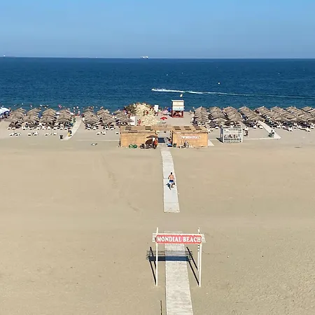 Hotel Mondial - Eforie Nord-2