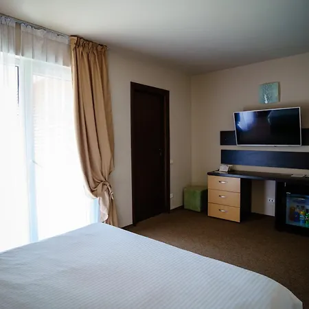 Bacolux Diana Resort, Herculane-2