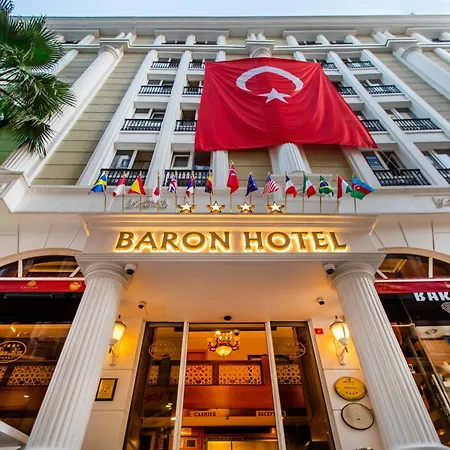 Baron Hotel & Spa-3