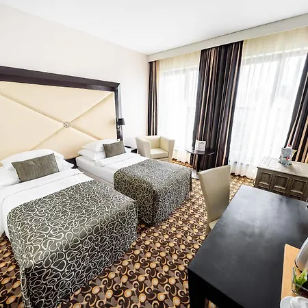 Grandior Hotel Prague-3