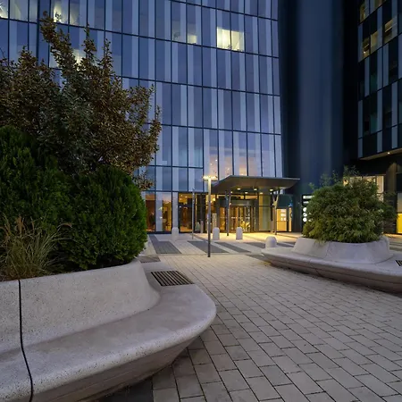 Clarion Hotel Vienna South-2