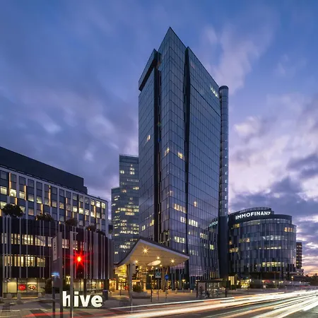 Clarion Hotel Vienna South-3
