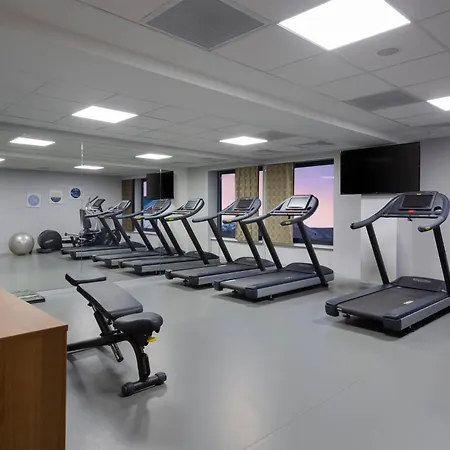 Courtyard By Marriott Bucharest Floreasca-2