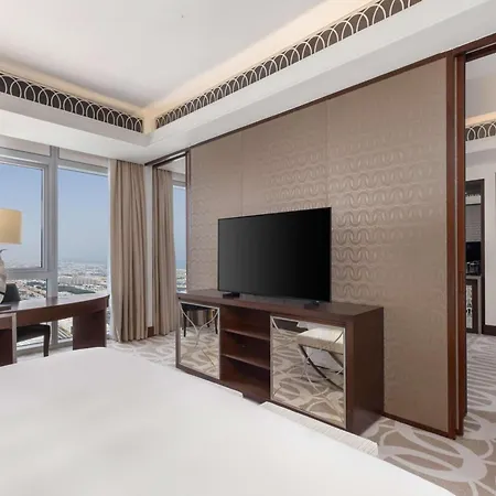 Hilton Dubai Al Habtoor City-3