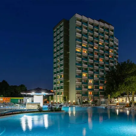 Hotel Aquapark Balada Saturn-3