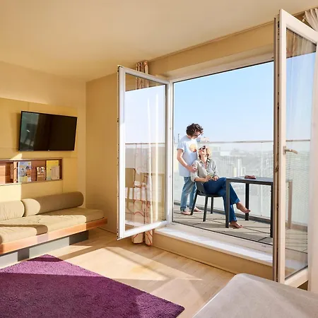 Jufa Hotel Wien City-3