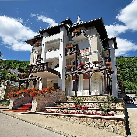 Hotel Moldavia-2